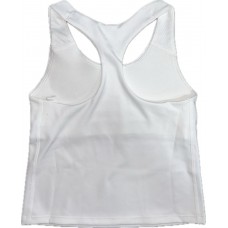 REGATA NIKE BIG INFANTIL - BRANCO